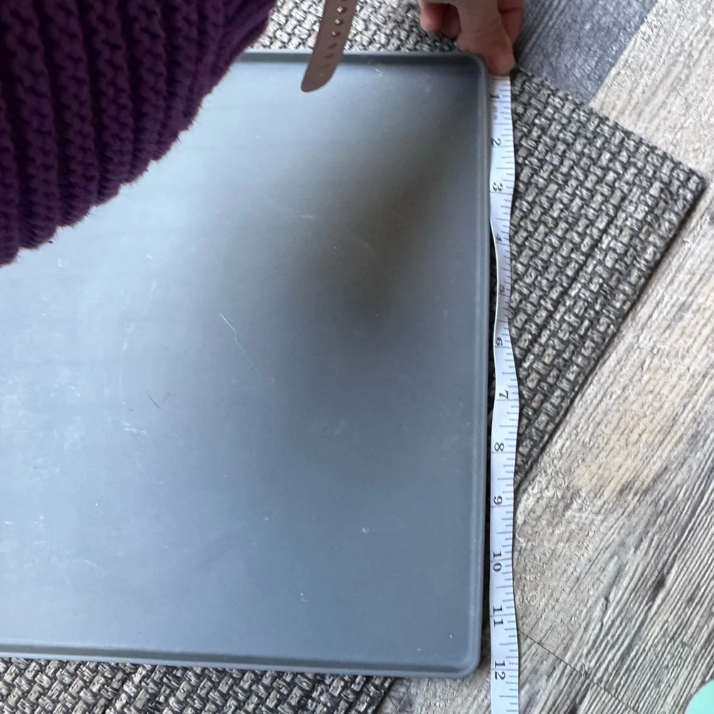 Gray Pet Feeding Mat